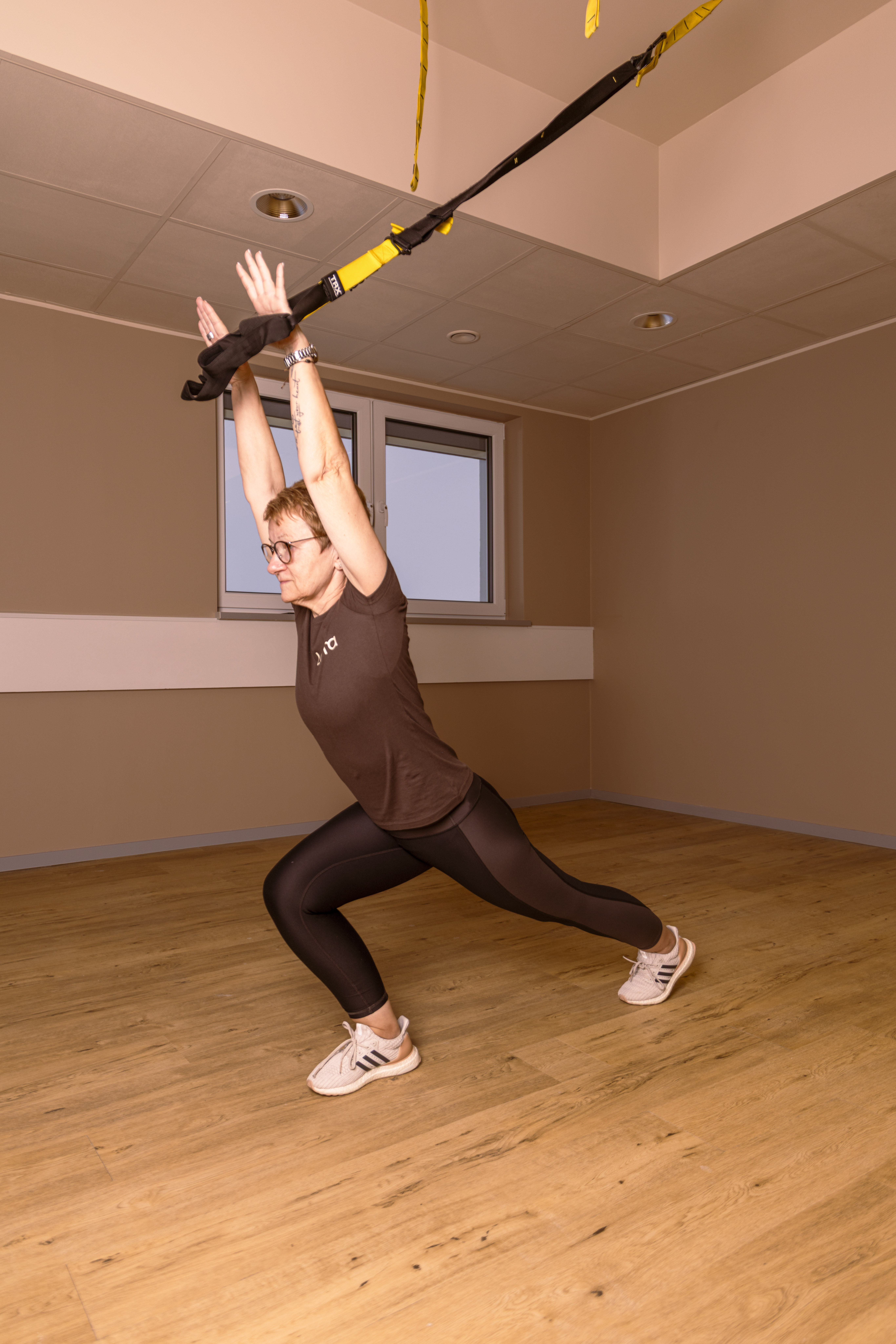 Faszien TRX