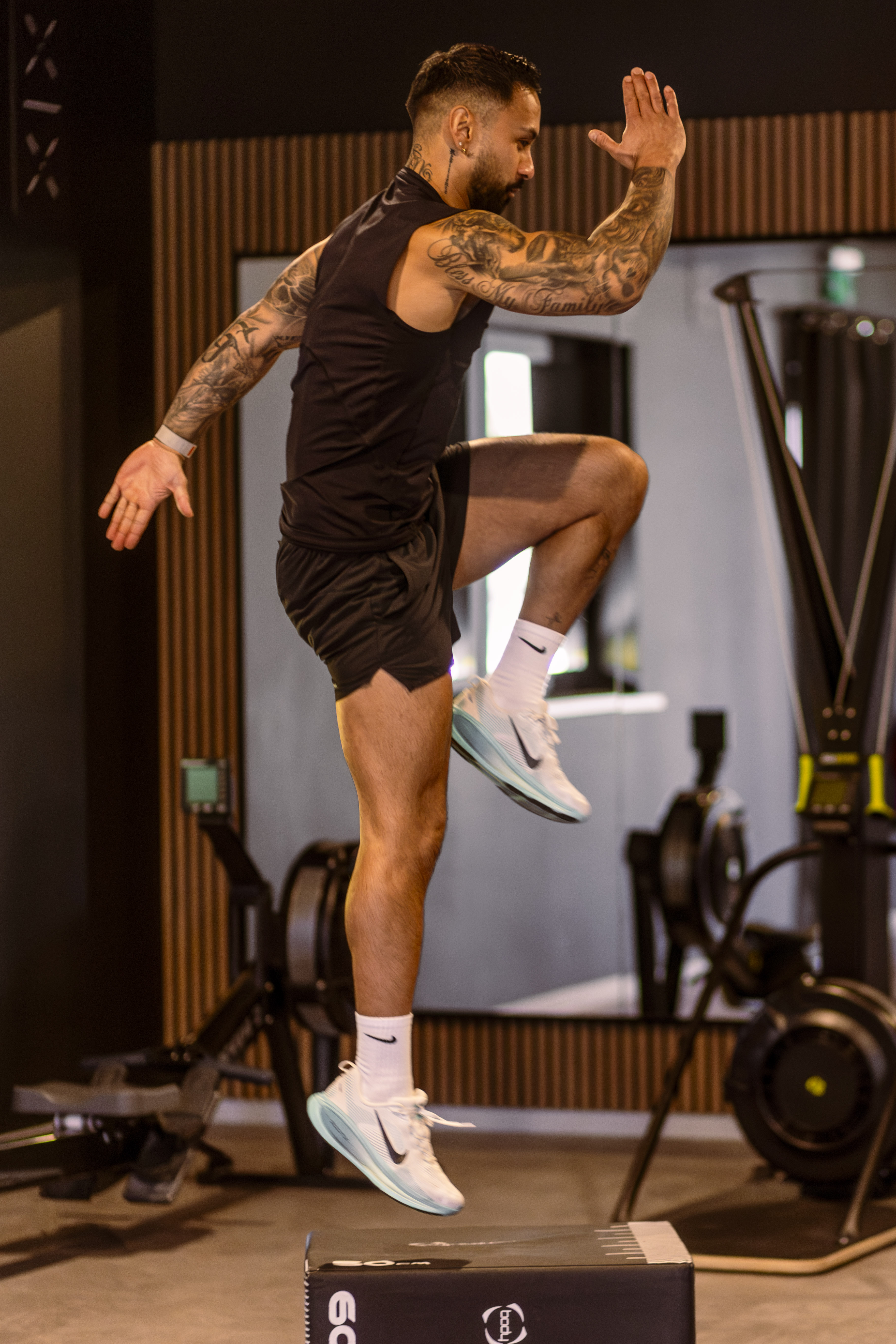 HIIT Burning