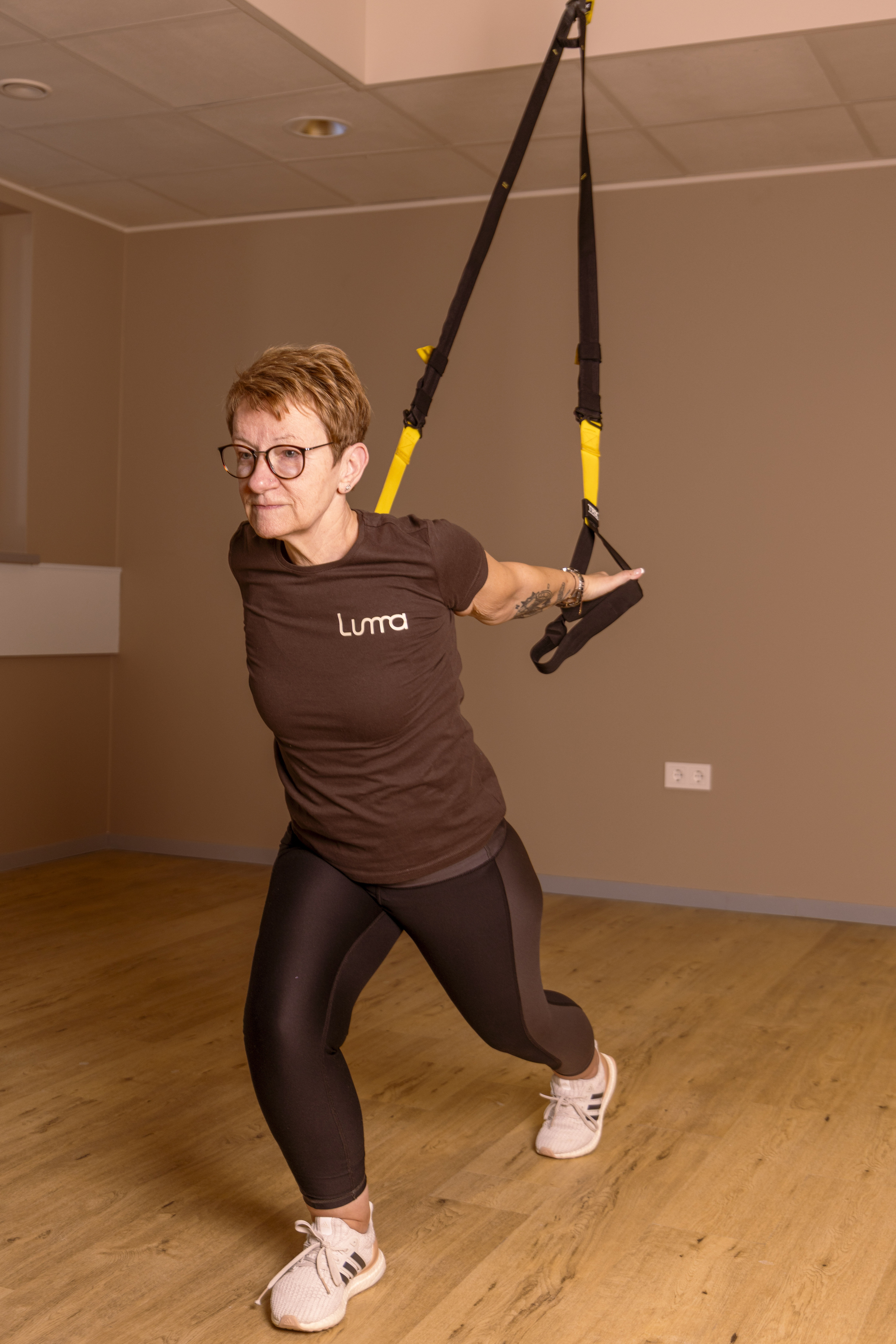 Rücken TRX